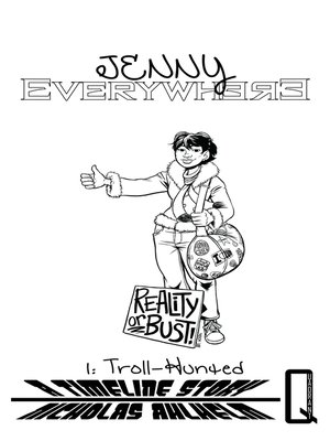 cover image of Jenny Everywhere